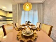 Sobrado Triplex Moderno oportunidade MOBILIADO!