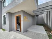 Sobrado triplex não geminado novo com 3 quartos,...