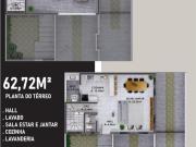Sobrado Triplex no Uberaba