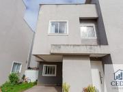 Sobrado Triplex no Xaxim. Amplo, moderno e sem taxa de...