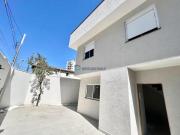 Sobrado Triplex Novo, 3 Dts, Suíte, 2 vagas + terraço,...