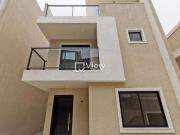 Sobrado Triplex Novo de Alto Padrão no Jardim Soci