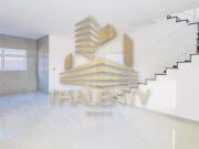 Sobrado triplex novo em condomínio com excelente l