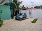 Sobrado Tríplex seminovo, 4Dts,4Suites,6 Vagas, Espaço...