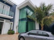 Sobrado Tríplex seminovo, 4Dts,4Suites,6 Vagas, Espaço...