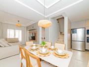 Sobrado Triplex Xaxim Porteira Fechada ! Alto Padrão de...