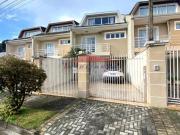 Sobrado à venda em Curitiba PR, bairro Uberaba: 3...