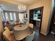 Sobrado Ã venda Campestre SA, 3 suÃtes