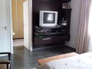 Sobrado à venda e para locação com 4 suítes no Santa...