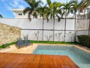 Sobrado Ã venda em Campinas, Alphaville Dom Pedro 2, com...