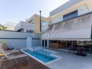 Sobrado Ã venda em Campinas, Swiss Park, com 3 suÃtes,...