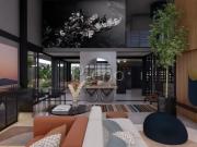 Sobrado à venda em Campinas, Swiss Park, com 5 suítes,...