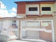 Sobrado Vila Nova Mazzei, 3 quartos, 4 vagas e Piscina