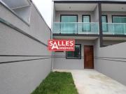 Sobrado/casa CIC 3 qts, 2 gar, churras. Use FGTS, carta,...