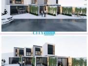 Sobrados á venda com 3 dormitórios, 2 vagas de garagem,...