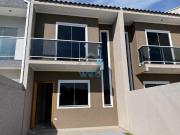 Sobrados à venda na região do bairro Vitoria Regia, com...