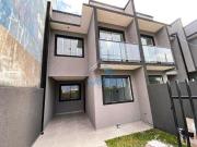 Sobrados com três quartos à venda na região do Rio...