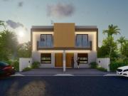 Sobrados em construção no Bairro Mont Serrat em Canoas