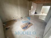 Sobrados em fase inicial de construção à venda na região...