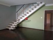 Sobrados frontal na Penha