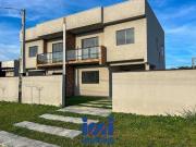 Sobrados novos à venda na faixa do mar