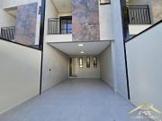 Sobrados Novos com 3 Dormitórios, 2 Vagas no Bela Vista...