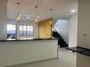 Sobrados novos com 3 quartos e 2 vagas na Casa Verde, SP