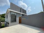 Sobrados Novos de 83m² com 2 Dormitórios em Jardim...
