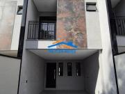 Sobrados Novos em Construção sendo 3 Dormitórios no Bela...