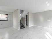 Sobrados novos pronto para morar em Santa Felicidade