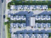 Sobrados Triplex em Condominio Sta Felicidade