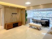 Sobre apartamento com 103 m² em São Paulo SP