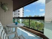 Sobre apartamento com 111 m² em Bertioga SP