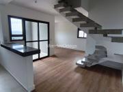 Sobre apartamento com 129 m² para alugar ou à venda em...