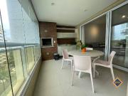 Sobre apartamento com 139 m² em Bertioga SP