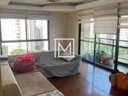 Sobre apartamento com 180 m² para alugar ou à venda em...