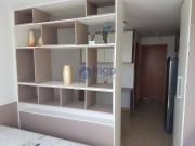 Sobre apartamento com 25 m² em São Paulo SP