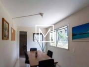 Sobre apartamento com 27 m² para alugar ou à venda em...