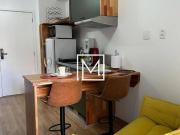 Sobre apartamento com 31 m² para alugar ou à venda em...