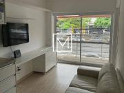 Sobre apartamento com 35 m² para alugar ou à venda em...