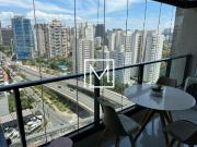 Sobre apartamento com 38 m² em São Paulo SP