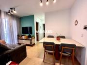 Sobre apartamento com 47 m² em Bauru SP