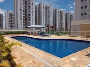 Sobre apartamento com 57 m² em Hortolândia SP