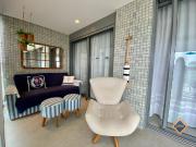 Sobre apartamento com 87 m² em Bertioga SP