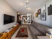 Sobre apartamento com 95 m² para alugar ou à venda em...