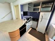 Sobre apartamento duplex com 55 m² em São Paulo SP