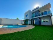 Sobre casa com 273 m² para alugar ou à venda em Americana SP