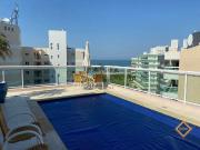 Sobre cobertura com 247 m² em Bertioga SP