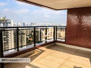 Sobre cobertura com 430 m² para alugar ou à venda em São...