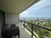 Sobre playa condominio bali